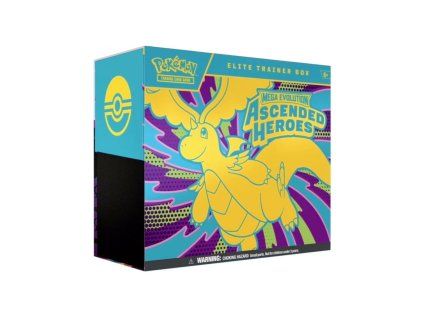 Mega Evolution Ascended Heroes ETB Elite Trainer Box 1 webp