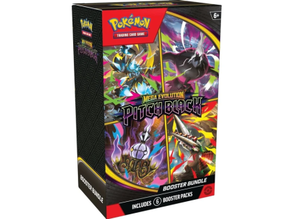 Pitch Black Booster Bundle