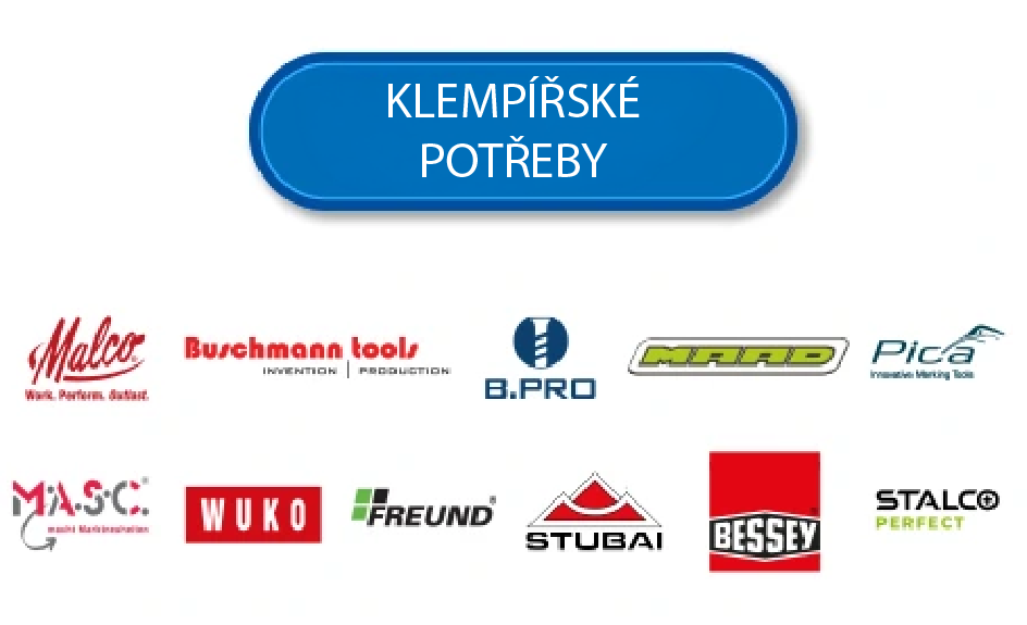Tlačítko Klampiar