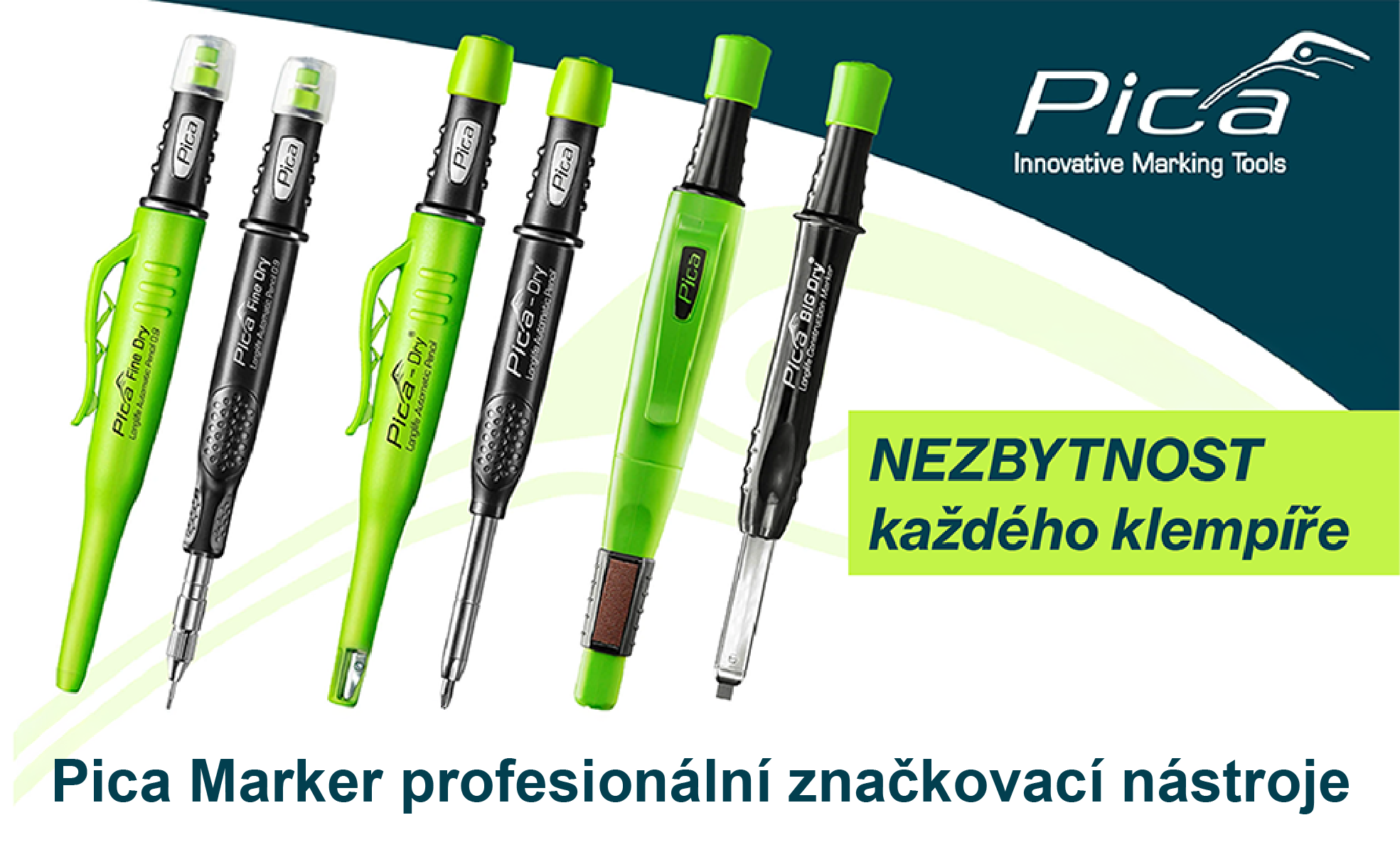 PICA tužka