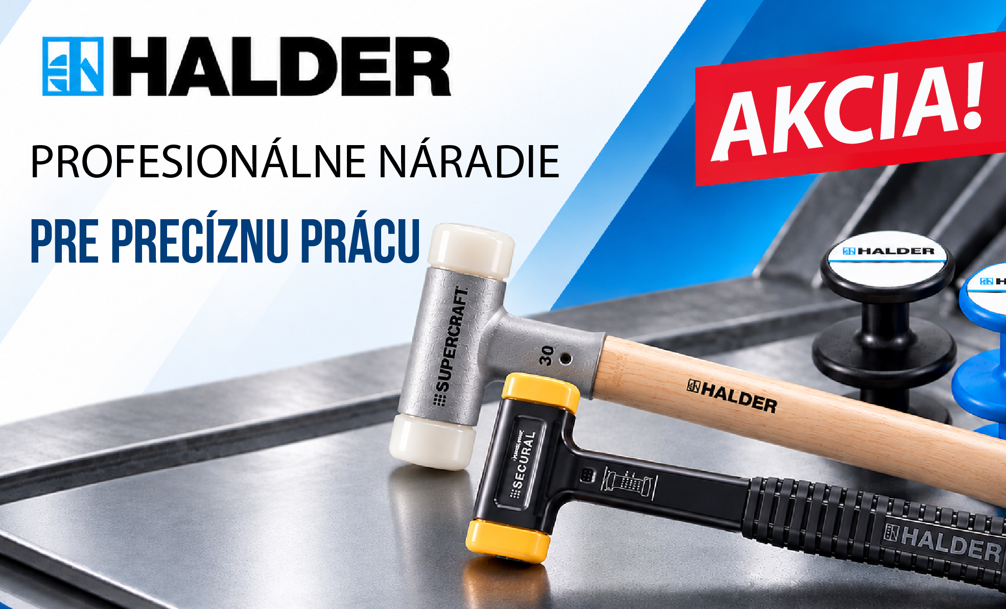 Halder kladiva SK
