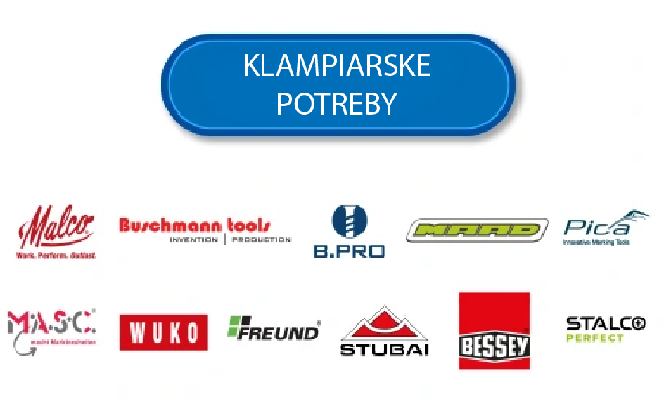 Tlačítko Klampiar