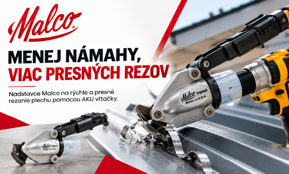 Malco nadstavce SK