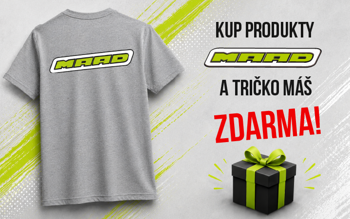 Gratis tričko CZ