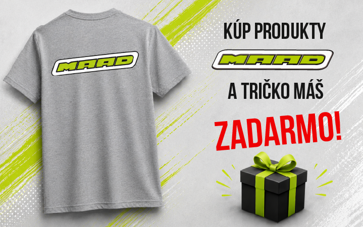 Gratis tričko SK