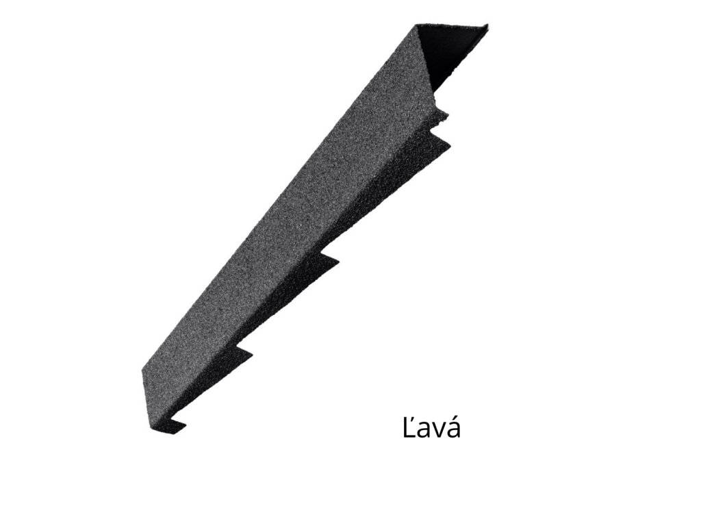 Záveterná lišta 380 THUNDER - BTR SYSTEMS