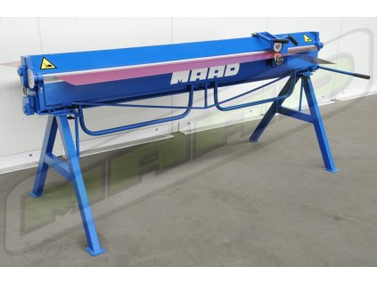 Ohýbačka ZG-2000/0.7 - MAAD 1