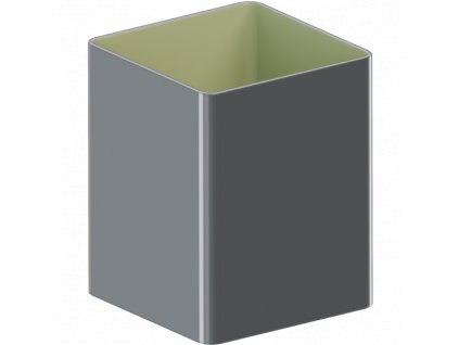 PVC hranatá zvodová rúra 80x80 3bm - KROP