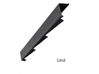 Záveterná lišta 380 THUNDER - BTR SYSTEMS