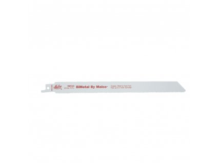 Pílové listy BiMetal 9MC10 - kov, 229mm/10-14 (balenie 5ks) - Malco