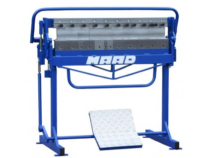 Ohýbačka segmentova THS-1000/0.8 - MAAD