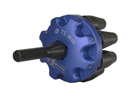 Hrdlovačka PipeXpand PRO 75 mm - BUSCHMANN 1