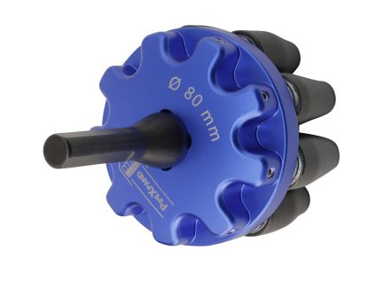 Hrdlovačka PipeXpand PRO 80 mm - BUSCHMANN