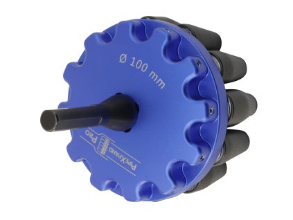 Hrdlovačka PipeXpand PRO 100 mm - BUSCHMANN