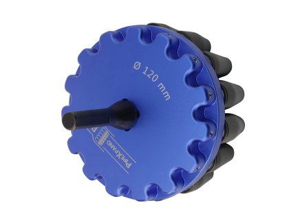Hrdlovačka PipeXpand PRO 120 mm - BUSCHMANN