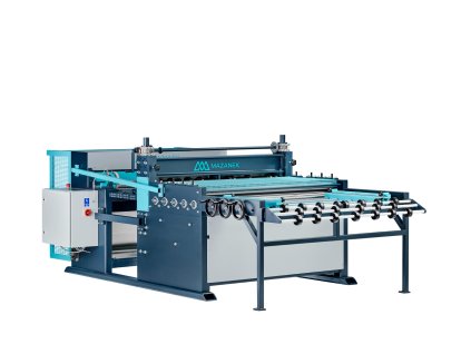 nożyce poprzeczno wzdłużne