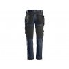 2945 1 snickers strecove nohavice navy l 54