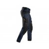 2945 3 snickers strecove nohavice navy l 54