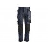 2945 snickers strecove nohavice navy l 54