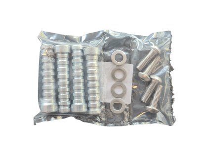 Sada na montáž panelů k ocelovým sloupkům - STANDARD a STANDARD PLUS