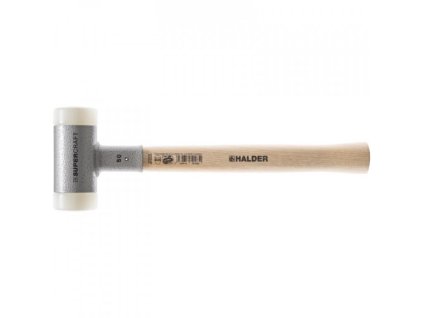 1754 palicka s nylonovou hlavou nasada hickory halder 50 mm 3366 050