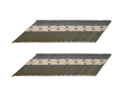 Hřebíky ND34 2,9x65 ZR 3000ks