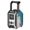 aku radio makita dmr115 dab bluetooth usb 12 18v 2
