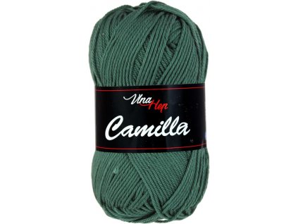 CAMILLA, tmavší zelená