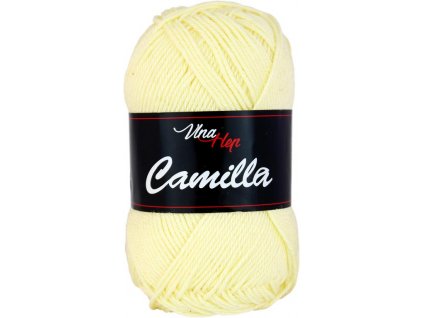 CAMILLA, světle vanilková
