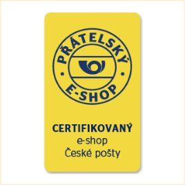 Česká pošta přátelský e-shop chovatelské potřeby Svetkocicek.cz