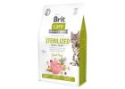 Granule pro kočky Brit Care Cat Sterilized Immunity Support