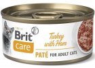 Konzervy pro kočky Brit Care