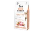 Granule pro kočky Brit Care Cat Sensitive Digestion