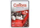 Kapsičky pro kočky Calibra Premium