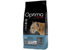 Granule pro kočky Optima Nova Cat Adult Rabbit Grain Free