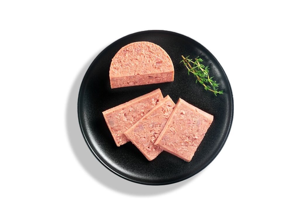 Leonardo drůbeží - konzerva pro kočky 400 g