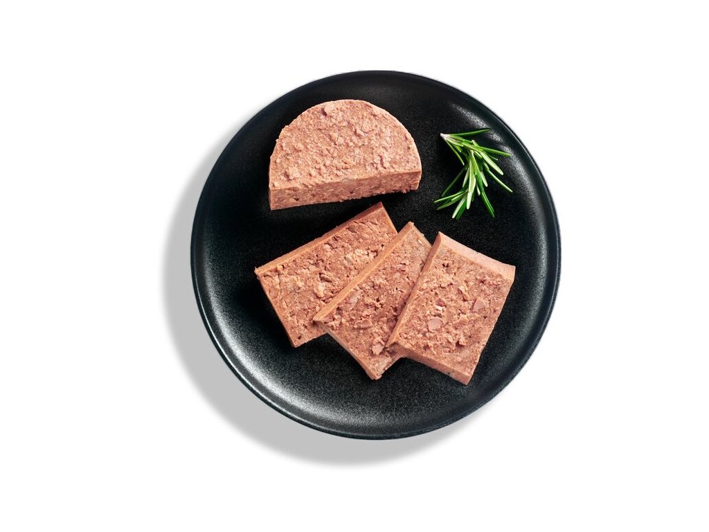 Leonardo s králíkem - konzerva pro kočky 400 g