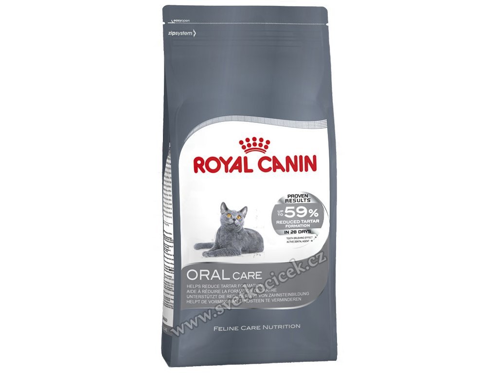 Royal Canin Feline Oral Care 3,5 kg