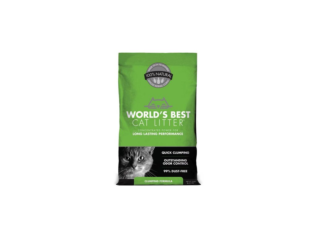 Worlds best original 6,35kg