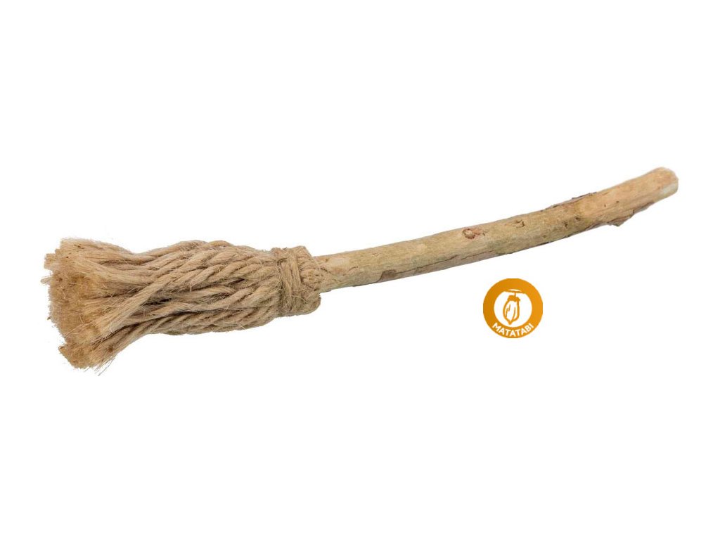 Matatabi koště