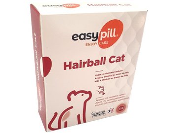 easypill hairball kočka