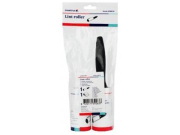 Váleček na odstranění chlupů z oděvu - držák+2x60 listů