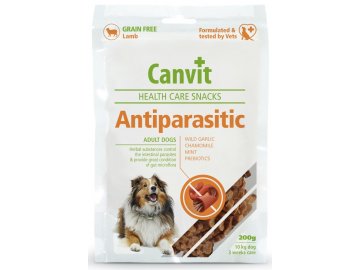 Canvit Snacks Antiparasitic 200 g