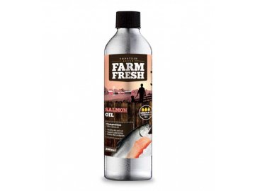 Farm Fresh lososový olej 250 ml