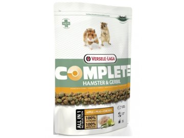 Versele-Laga Complete Hamster Gerbil pro křečky 500 g