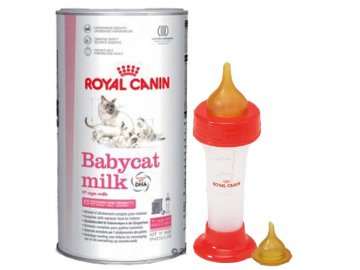 Royal Canin mléko pro koťata Babycat Milk 300 g