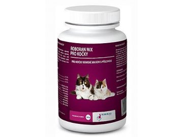 Roboran Mix pro kočky 100 g