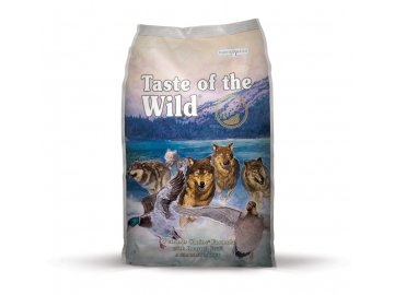 Taste of the Wild Wetlands 12,2 kg