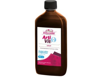 Artivit sirup 500 ml