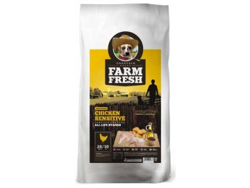 Farm Fresh Chicken SENSITIVE 1,8 kg